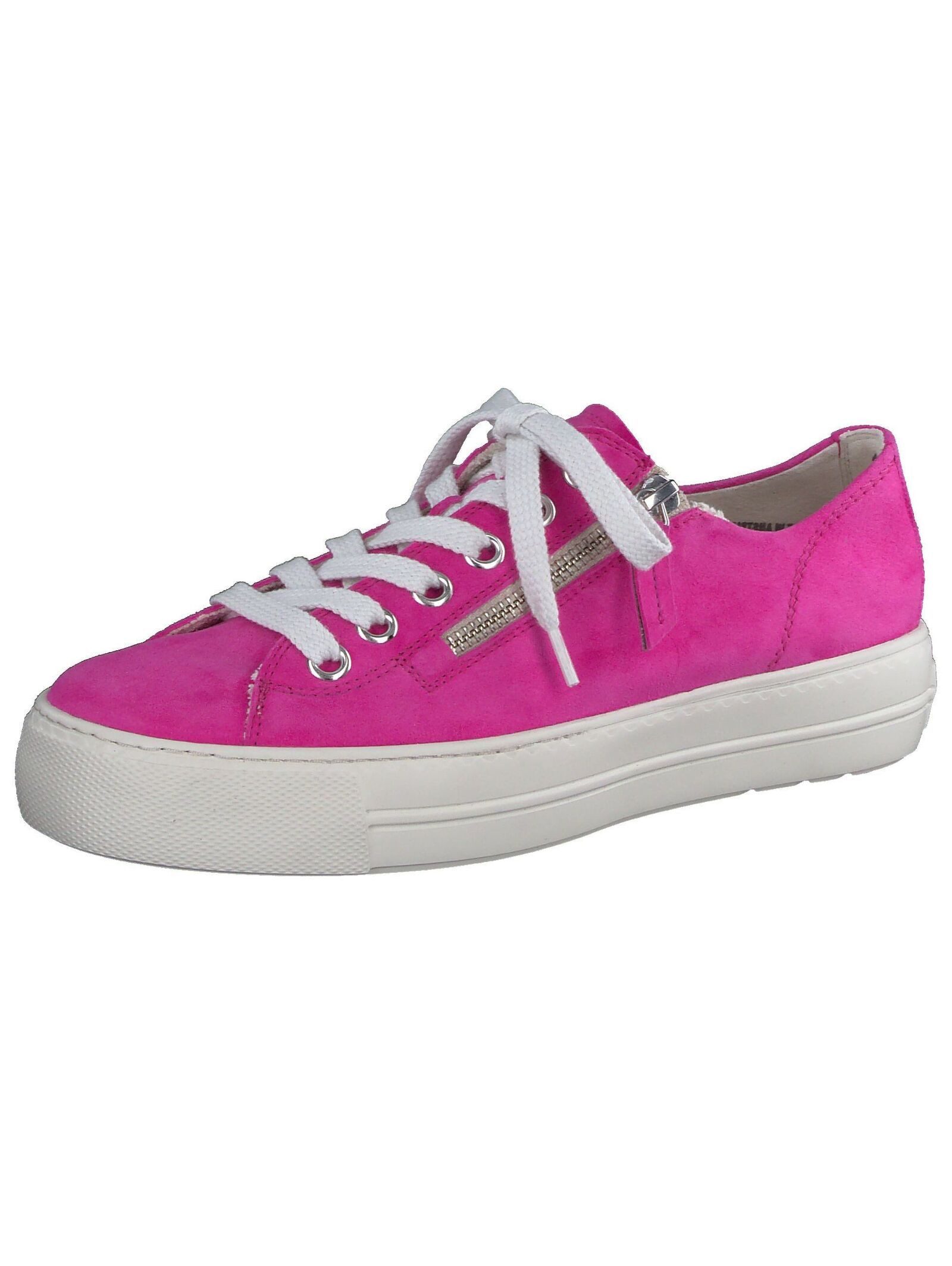Paul Green Paul Green Sneaker Veloursleder günstig online kaufen