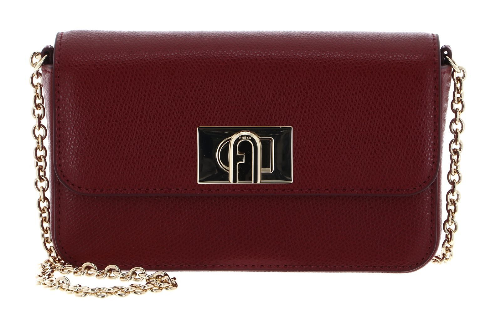 Furla Umhängetasche Mini Crossbody Bag, aus echtem Leder