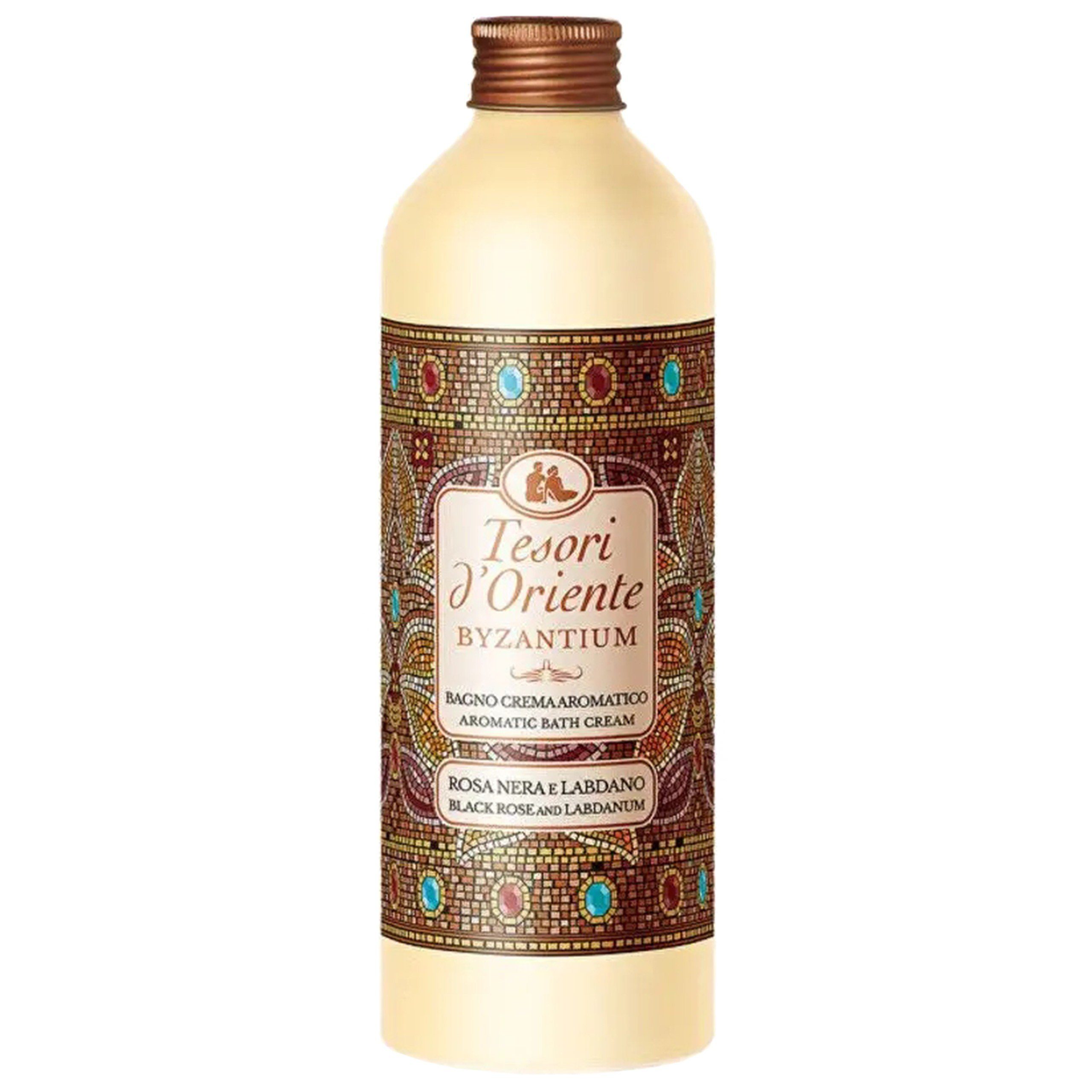 Tesori d´Oriente Duschgel Tesori d'Oriente Byzantium Schaumbad 500 ml, 3-tlg.