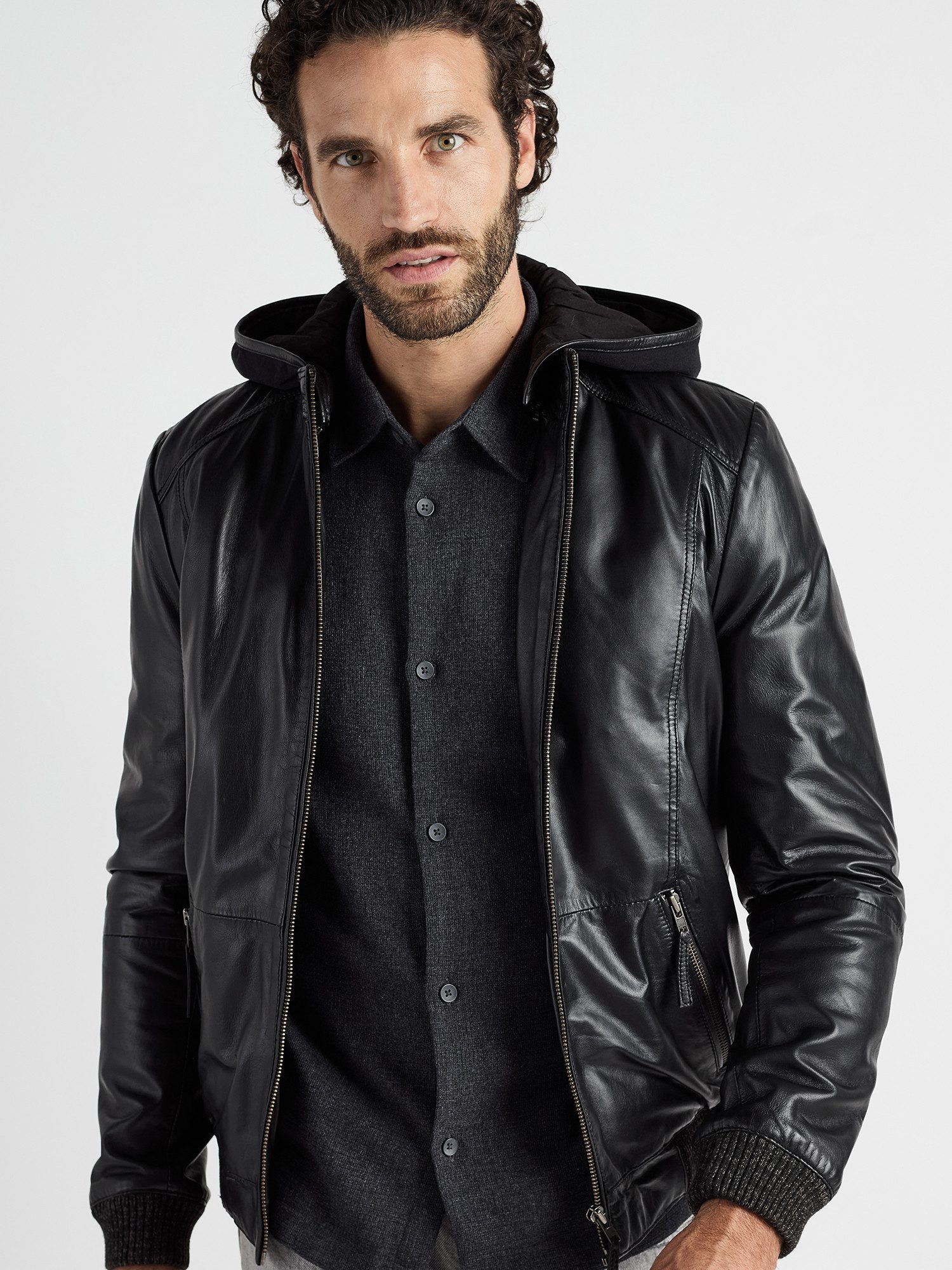 JCC Bikerjacke 15-9-2