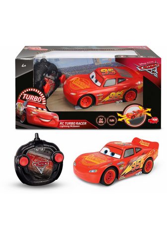 DICKIE TOYS RC-Auto "Lightning McQuee"