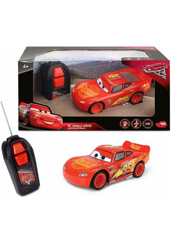 DICKIE TOYS RC-Auto "Lightning McQueen"