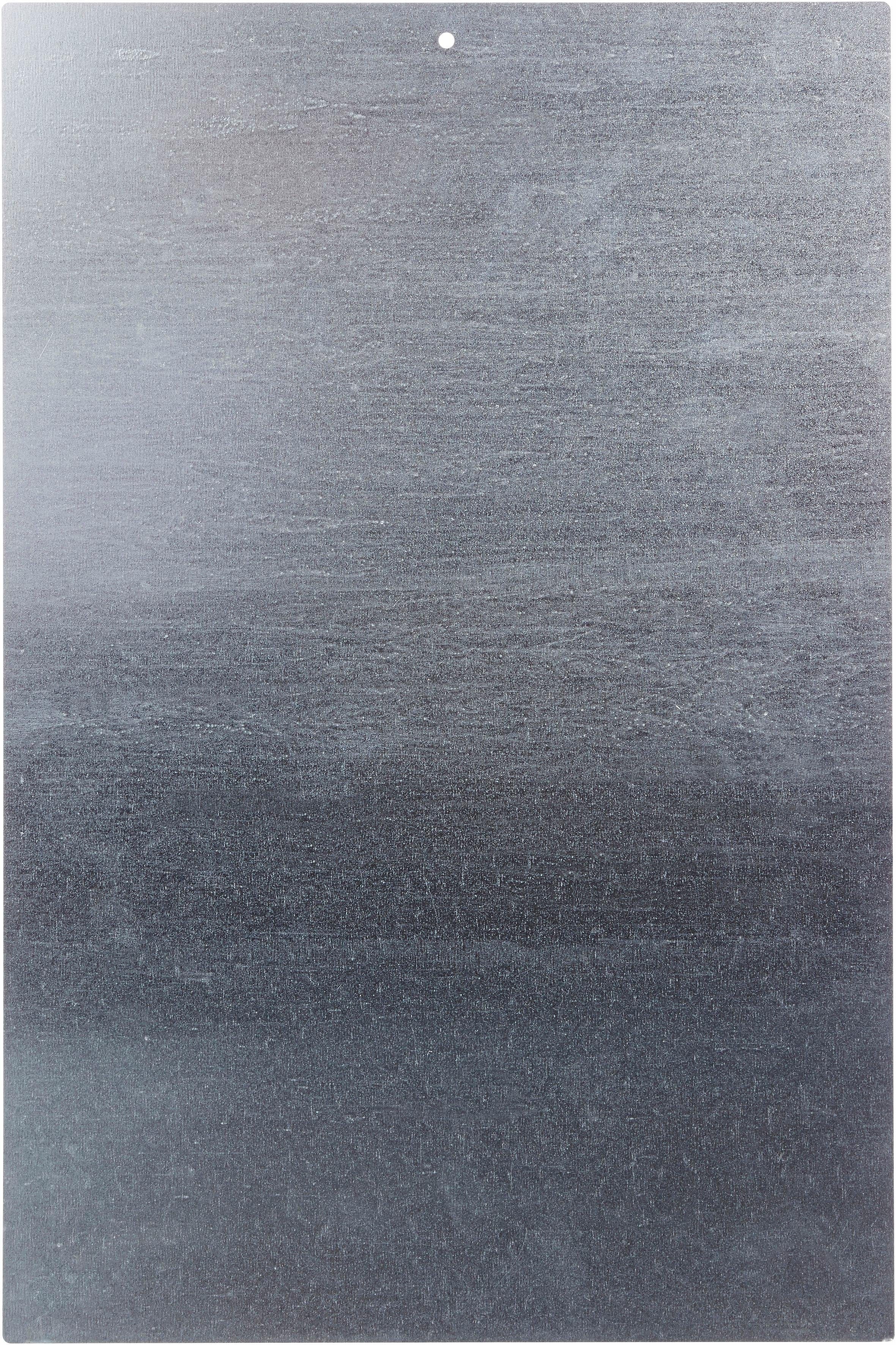 Home affaire Metallbild »I am who I am«, Maße (B/H): ca. 30/45 cm-kaufen