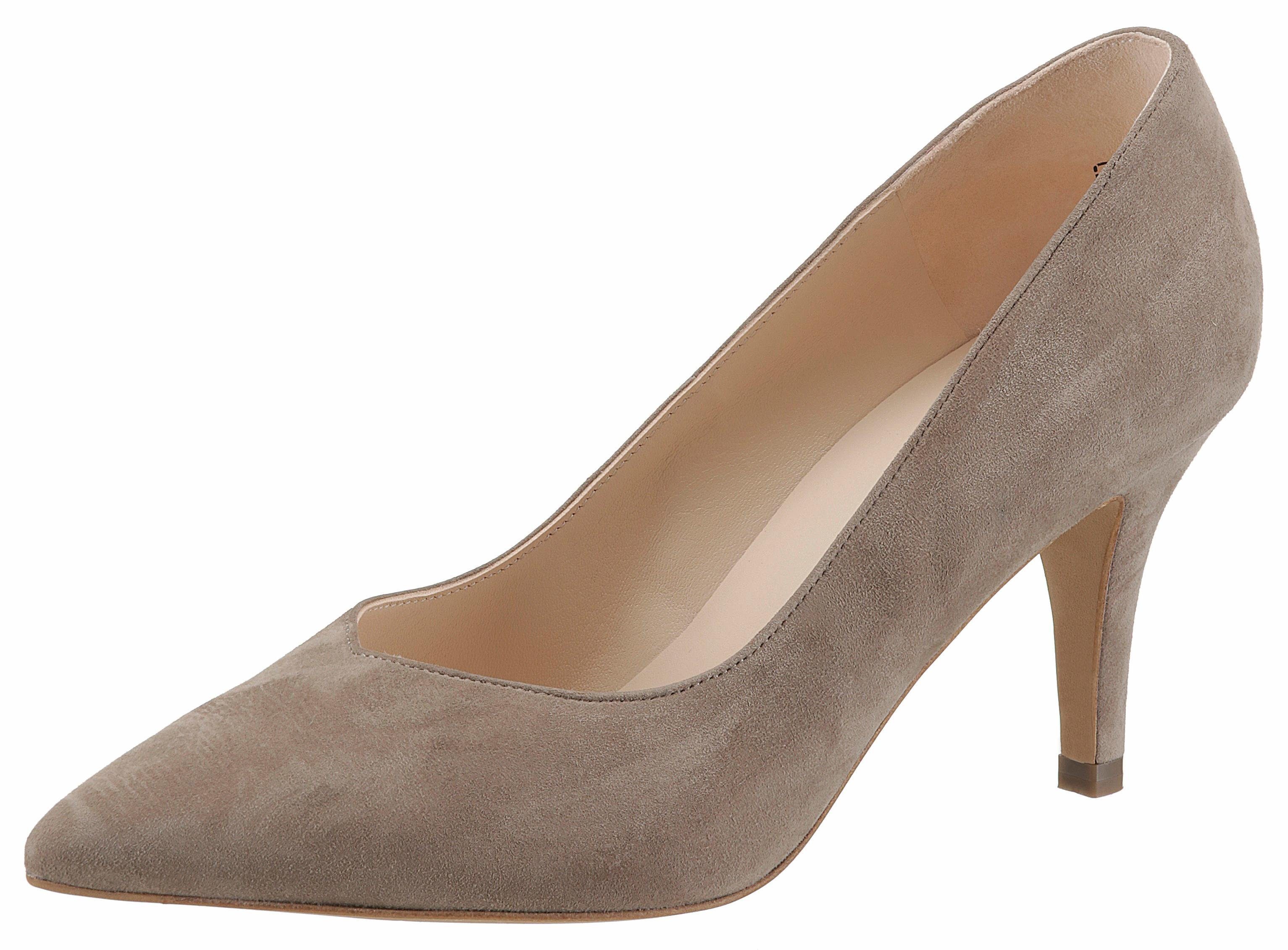 peter kaiser pumps mauve