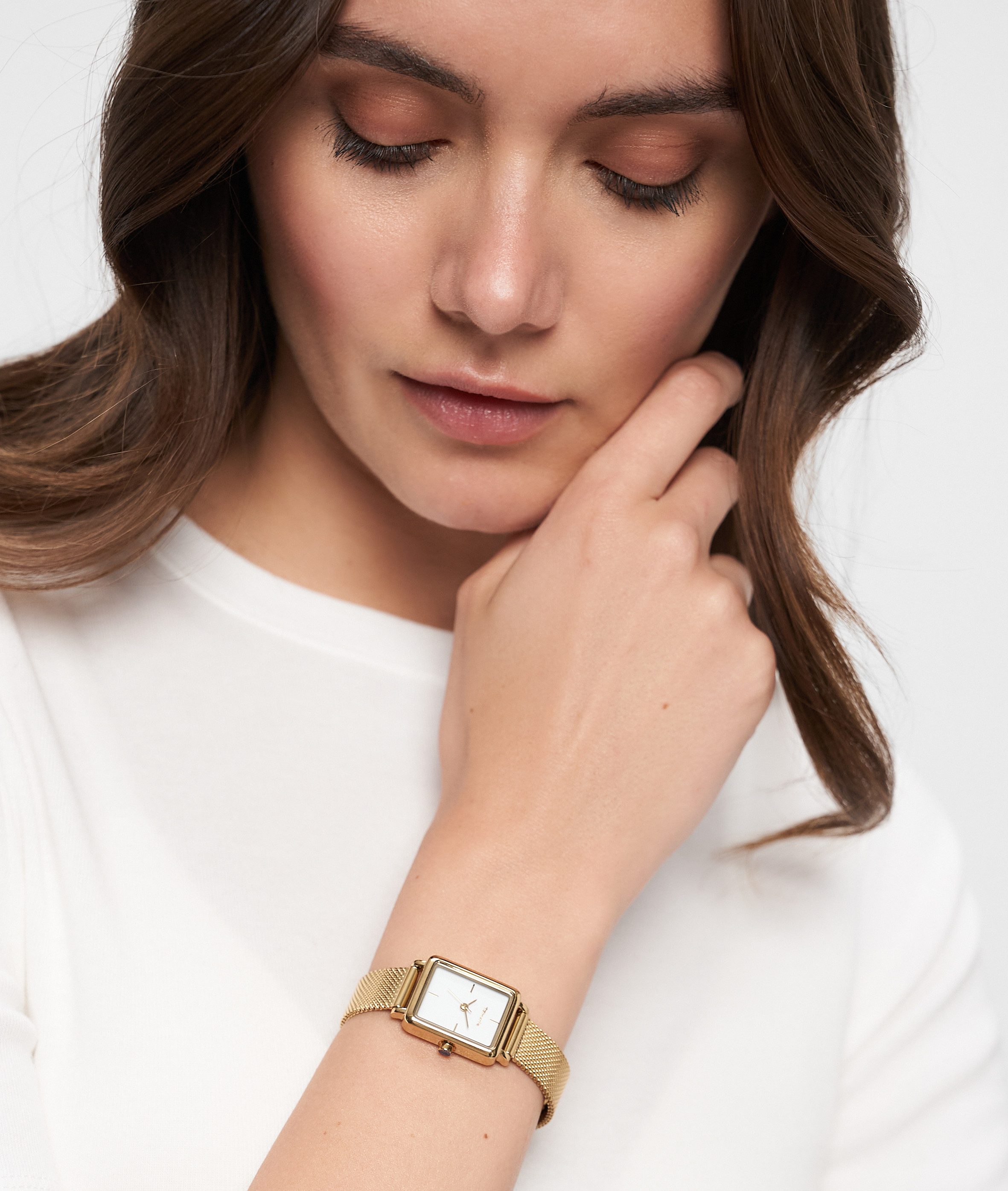 Tamaris Quarzuhr TT-0201-MQ, Armbanduhr, Damenuhr, Edelstahlarmband, analog