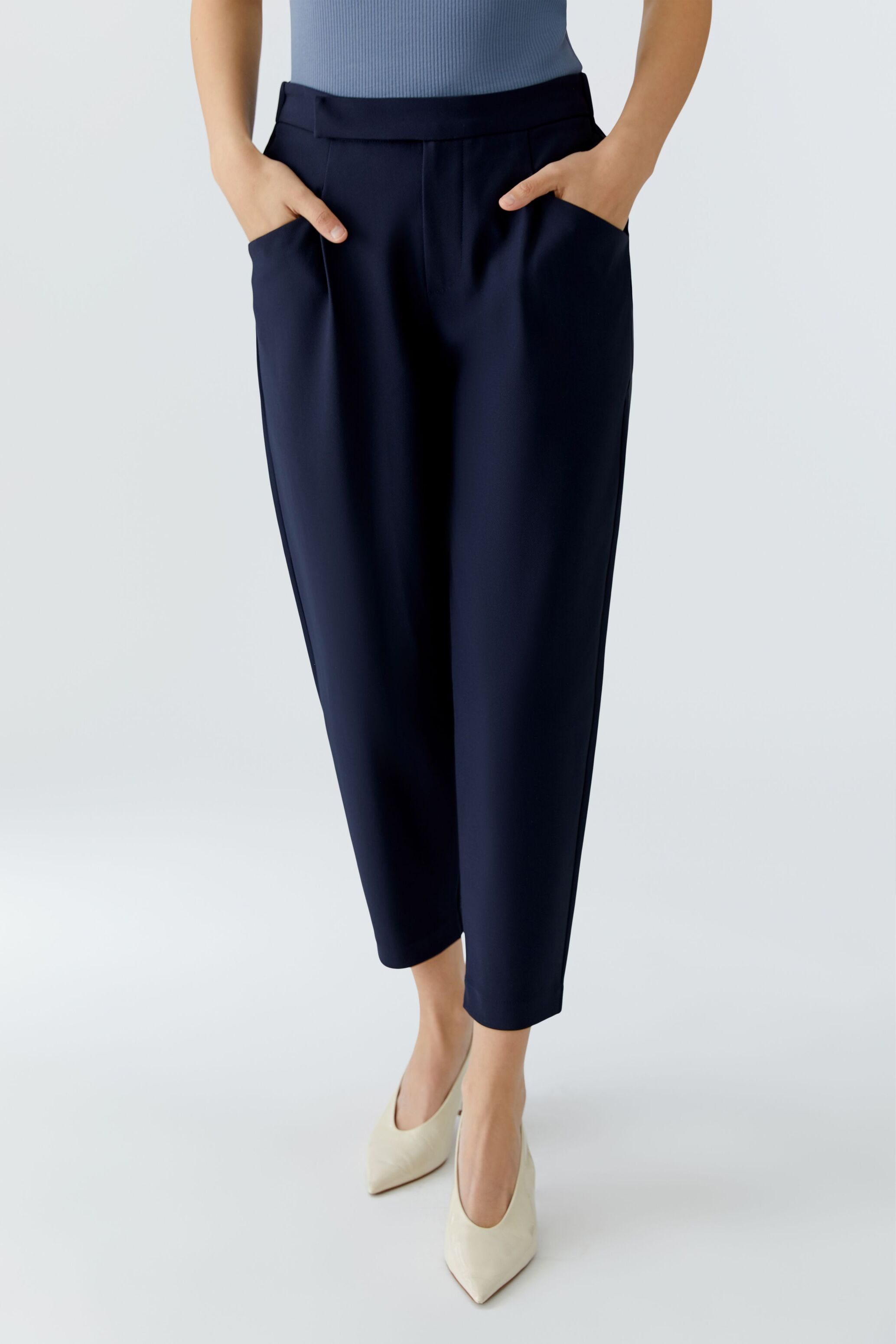 Oui Stoffhose günstig online kaufen
