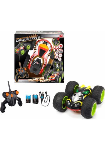 DICKIE TOYS RC-Monstertruck "RC Monster Flipp...