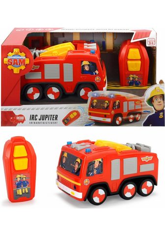 DICKIE TOYS Spielzeug-Feuerwehr "Feuerwehrman...
