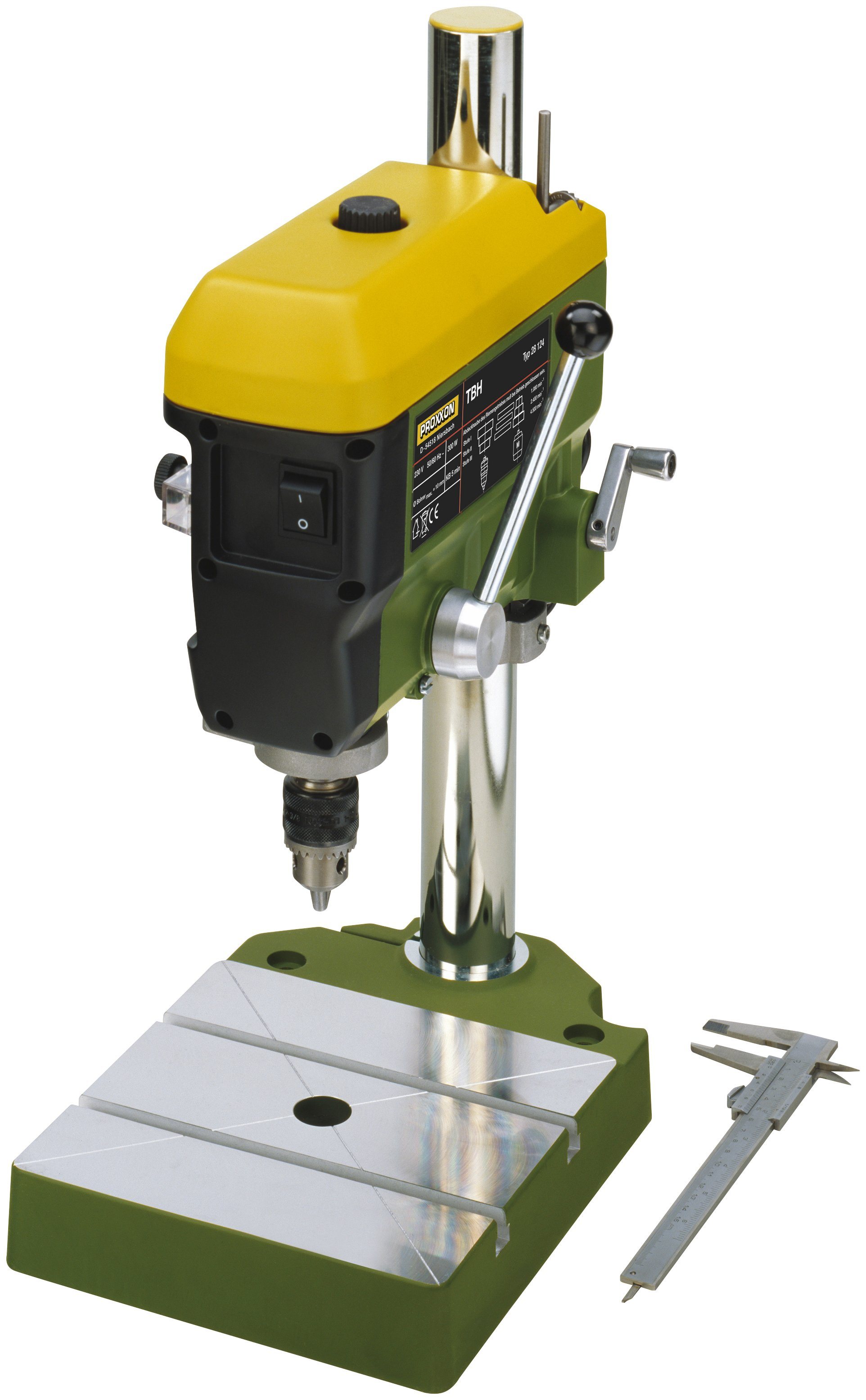 Tischbohrmaschine »TBH« Tischbohrmaschine »TBH«