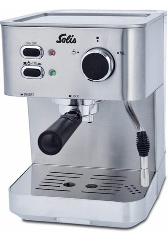 SOLIS OF SWITZERLAND Кофеварка для эспрессо SOLIS Primaroma...
