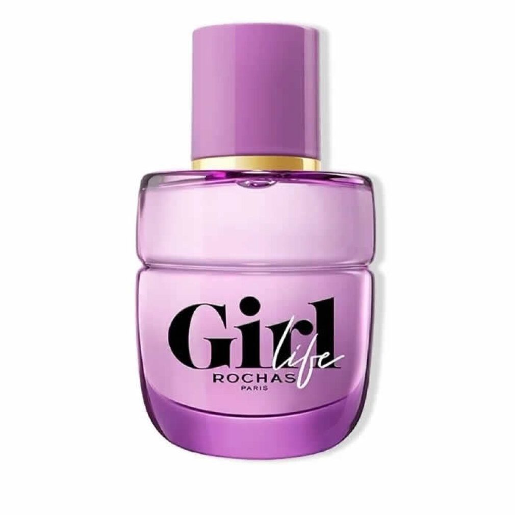 Rochas Eau de Parfum Girl Life Eau de Parfum 40ml