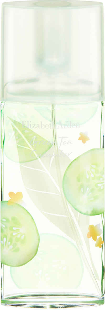 Elizabeth Arden Eau de Toilette Green Tea Cucumber