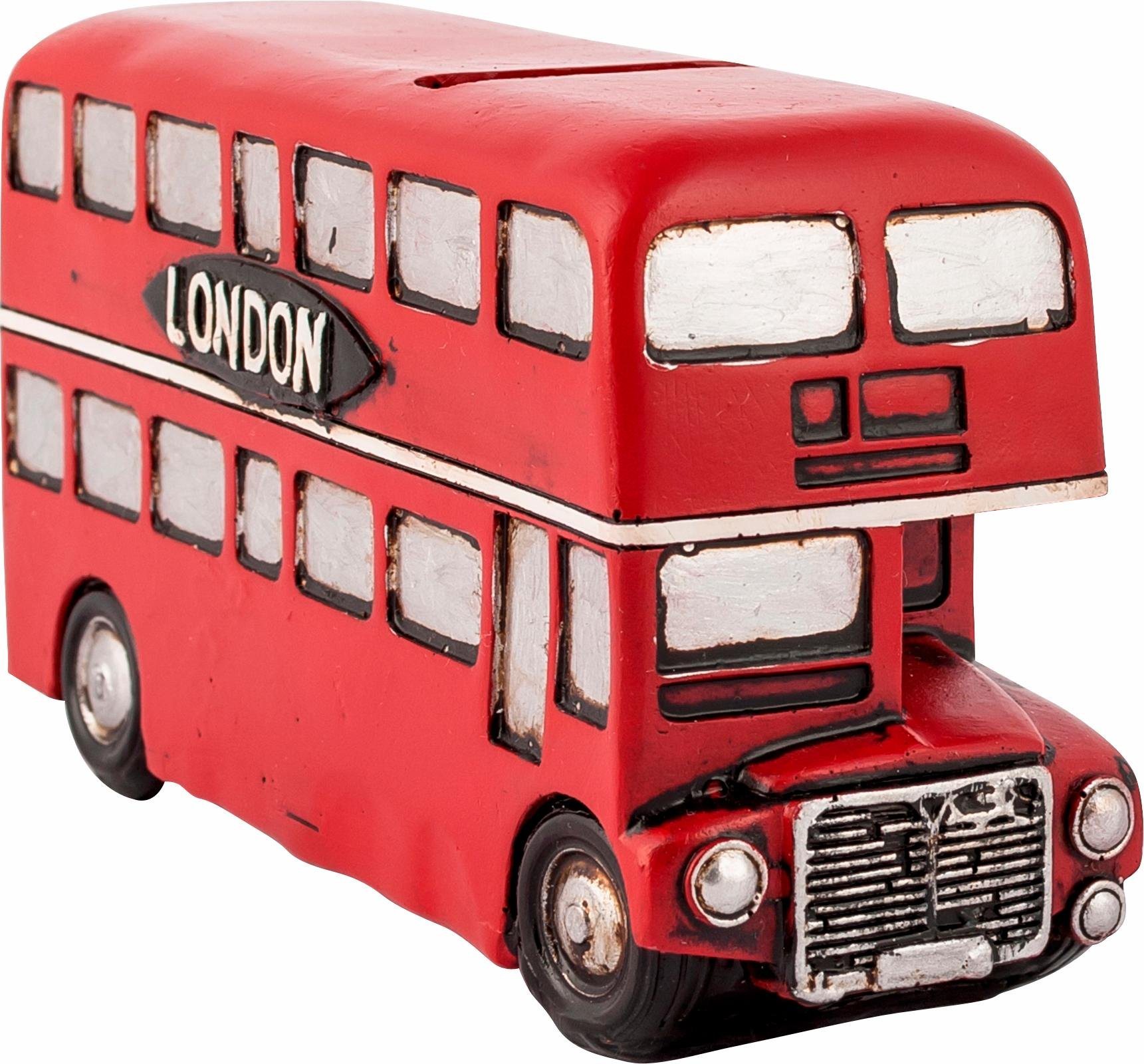 Spardose »Doppeldecker-Bus« Spardose »Doppeldecker-Bus«