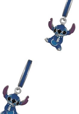 DISNEY Jewelry Paar Ohrstecker Creolen Disney Stitch (inkl. Schmuckbox)