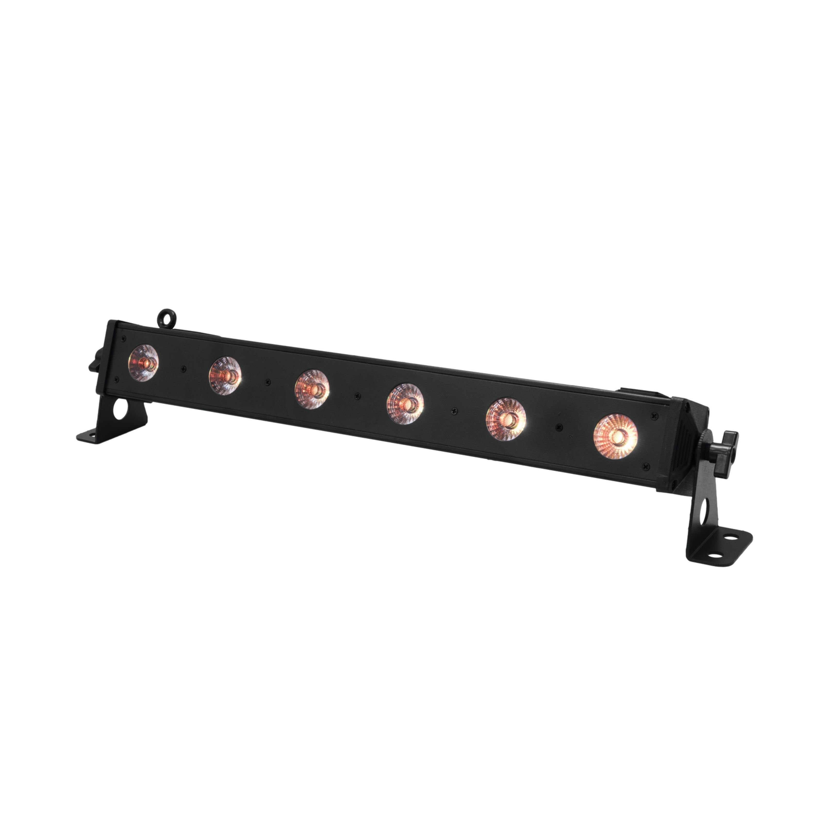 EUROLITE LED Scheinwerfer, LED BAR-6 QCL RGBW - LED Bar