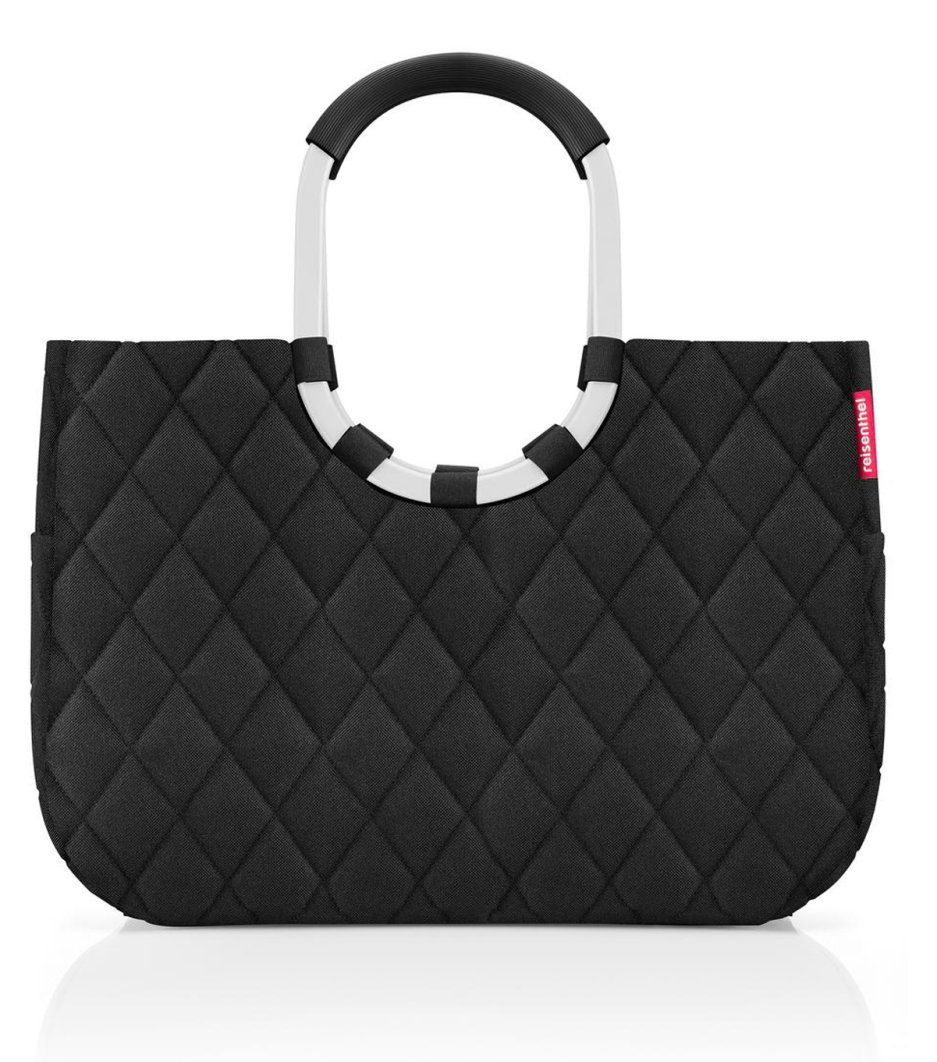 REISENTHEL® Shopper loopshopper L (1-tlg), gepolsterte Griffe, Standfüße, R günstig online kaufen