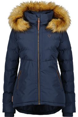 Alife & Kickin Winterjacke IngridAK A Puffer Damen Winterjacke, gefütterte Jacke