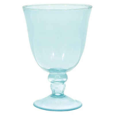 Greengate Cocktailglas Weinglas Pale Blue (Groß)