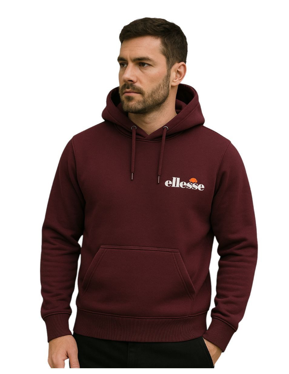 Ellesse Kapuzensweatshirt ELLESSE KAPUZEN Sweatshirt Pullover günstig online kaufen