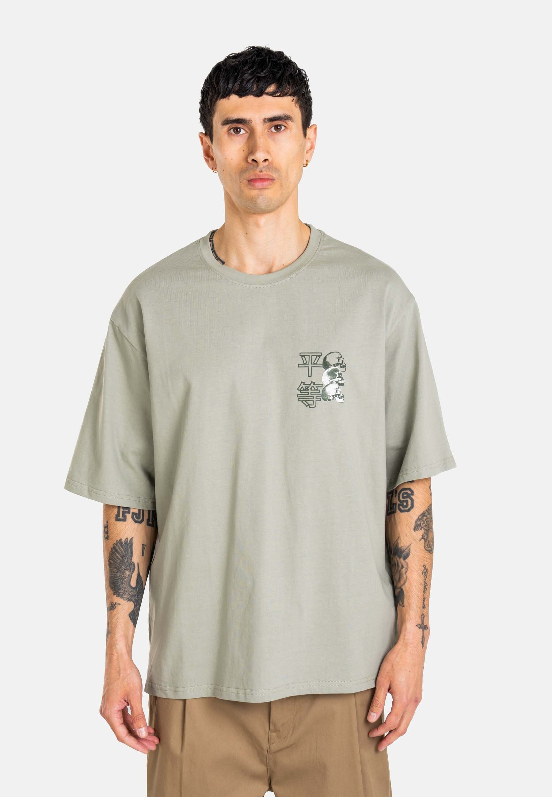 T-Shirt Equali