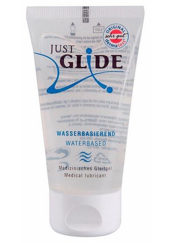 JUST GLIDE Gleitgel " Water"