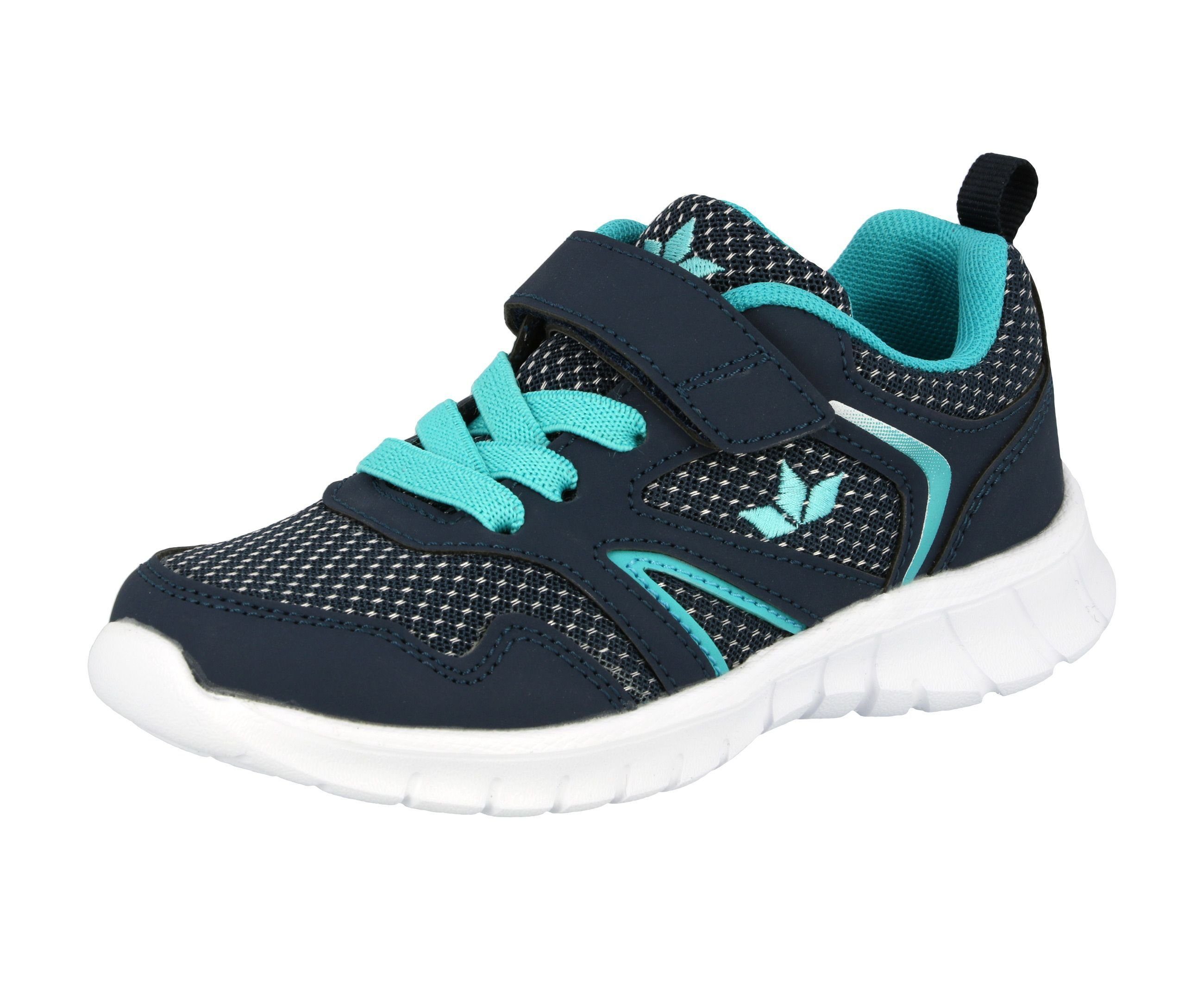 Lico Skip Vs Scarpe Da Ginnastica Per Bambine E Ragazze - Nylon E Sintetico, Chiusura Veloce, Suola Leggera CME