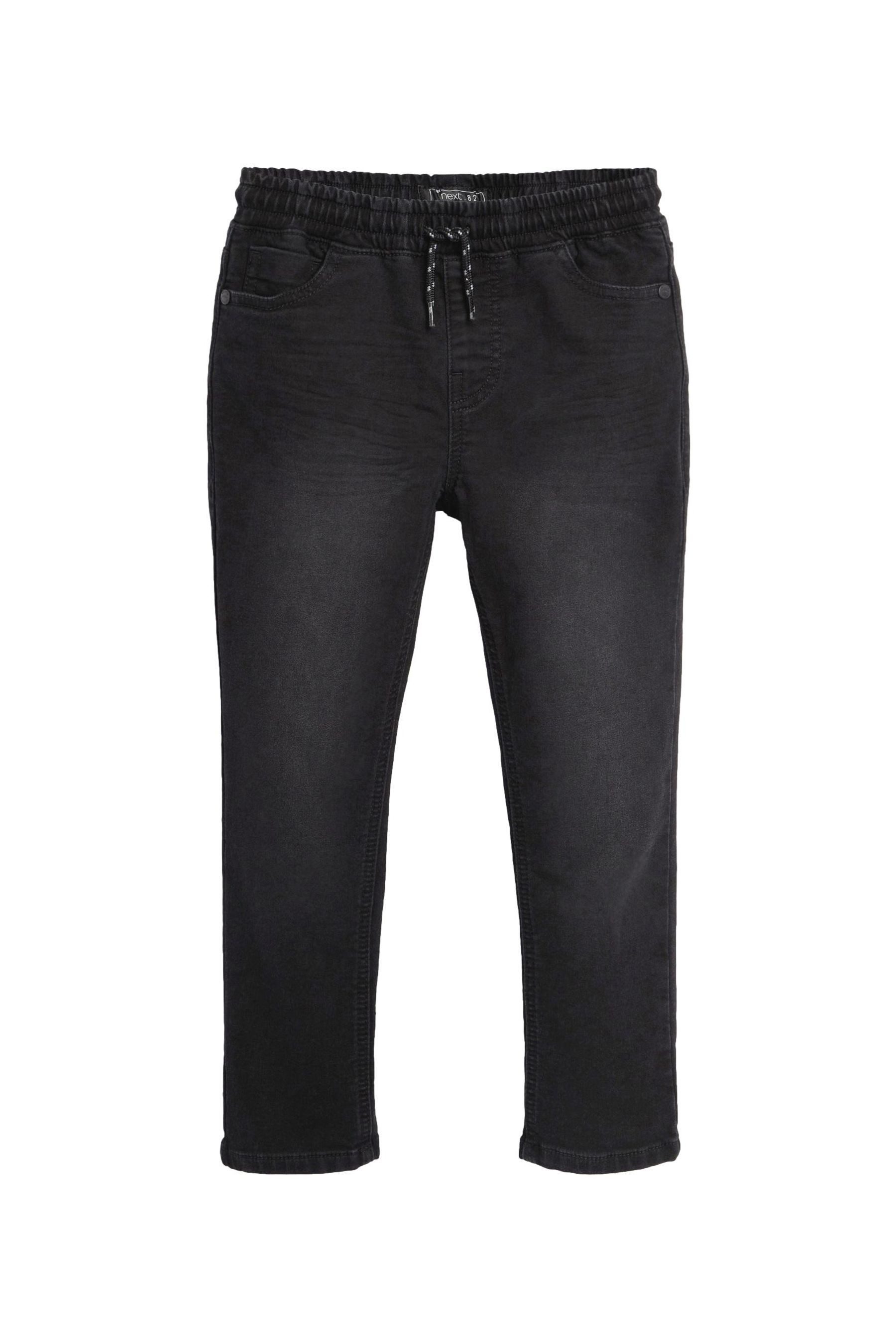 Next Skinny-fit-Jeans Jersey-Jeans (1-tlg)