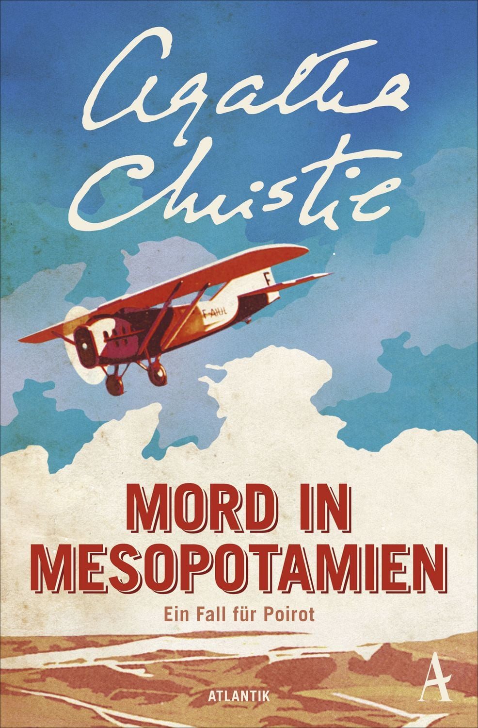 Mord in Mesopotamien / Agatha Christie