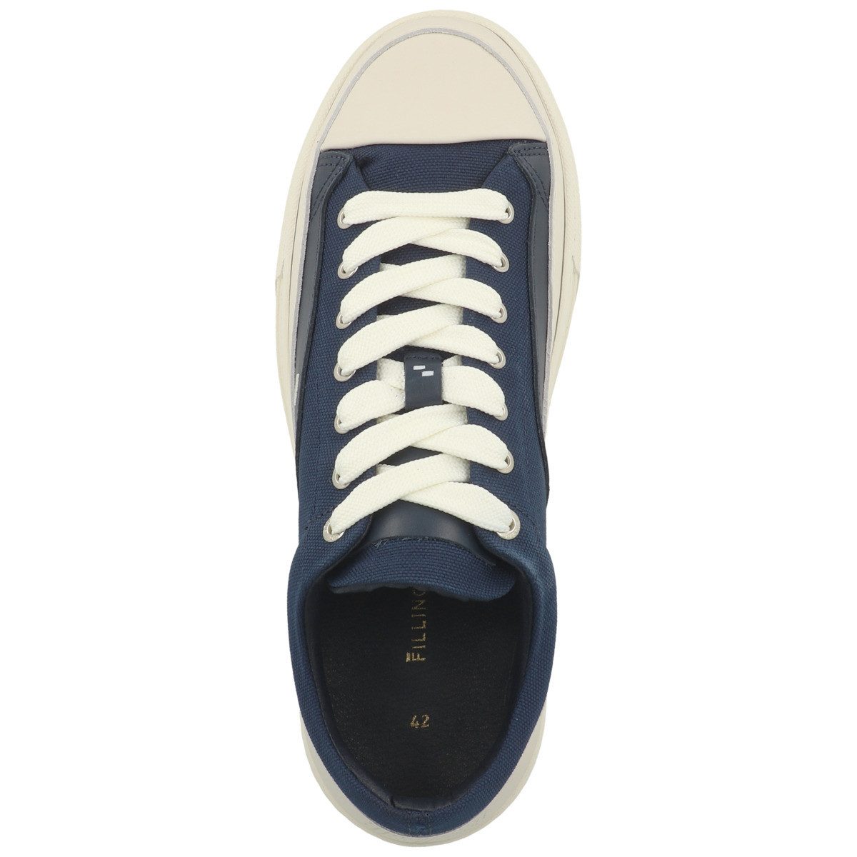Filling Pieces Riviera Herren Sneaker Turnschuhe, Sportschuhe, Freizeitschuhe, Halbschuhe, Schnürschuhe