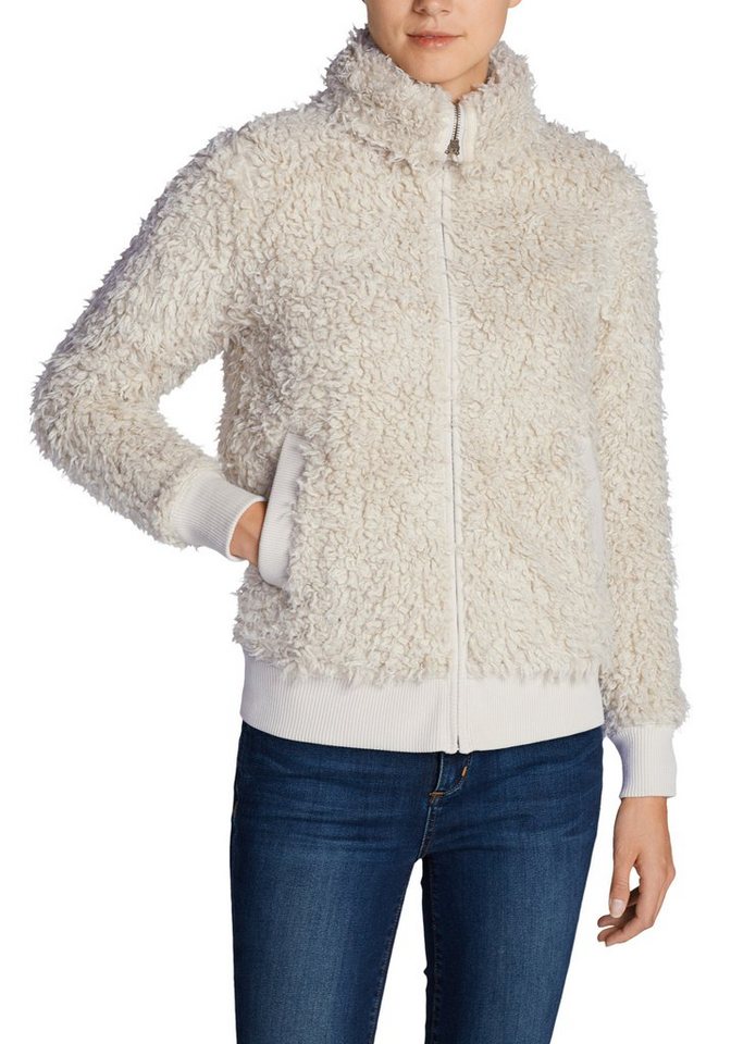 Eddie Bauer Fellimitatjacke Lake Crescent Jacke Eddie Bauer Fellimitatjacke Lake Crescent Jacke