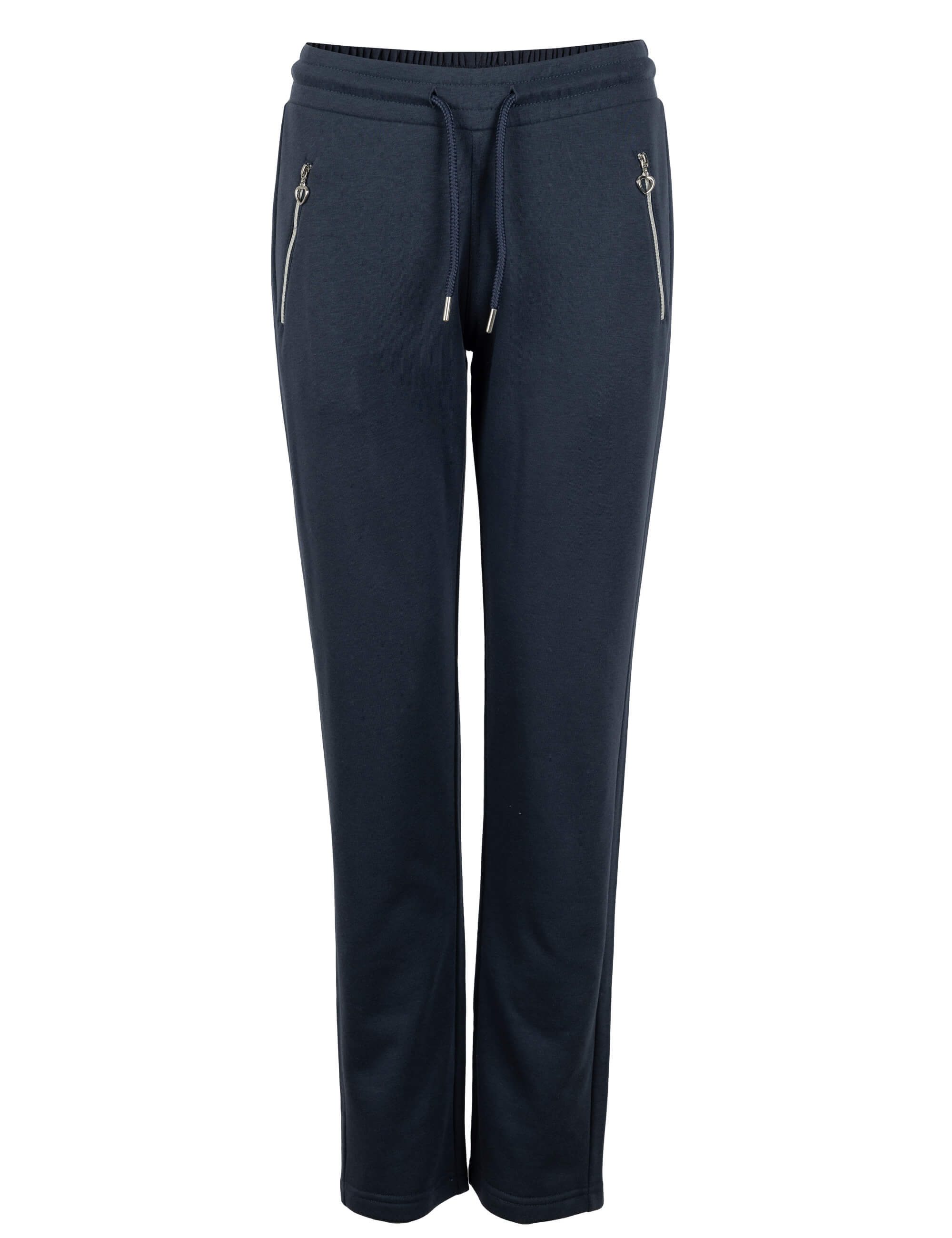 ROADSIGN australia Jogginghose Zipper Pant (1, 1-tlg., 1) mit praktischen Reißverschlusstaschen