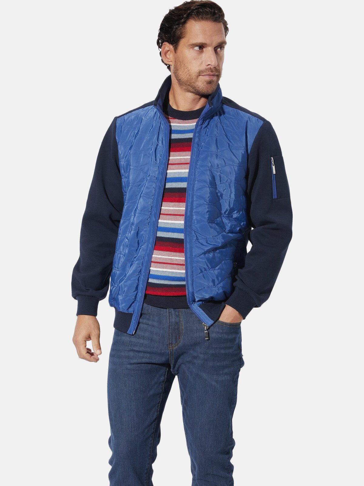 Sweatjacke PALRON