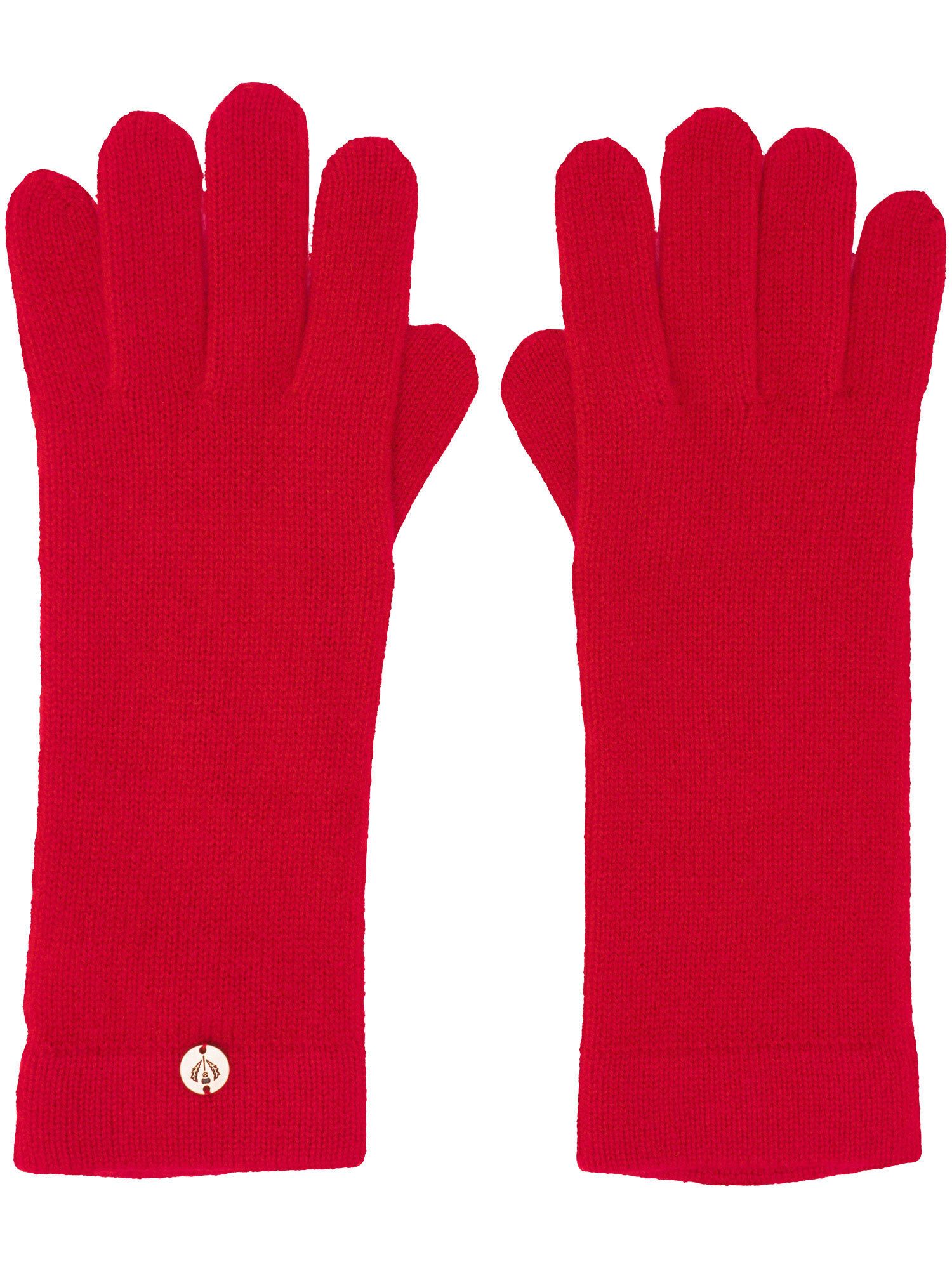 Fraas Strickhandschuhe Kaschmirhandschuhe (ohne Fransen) ohne Fransen