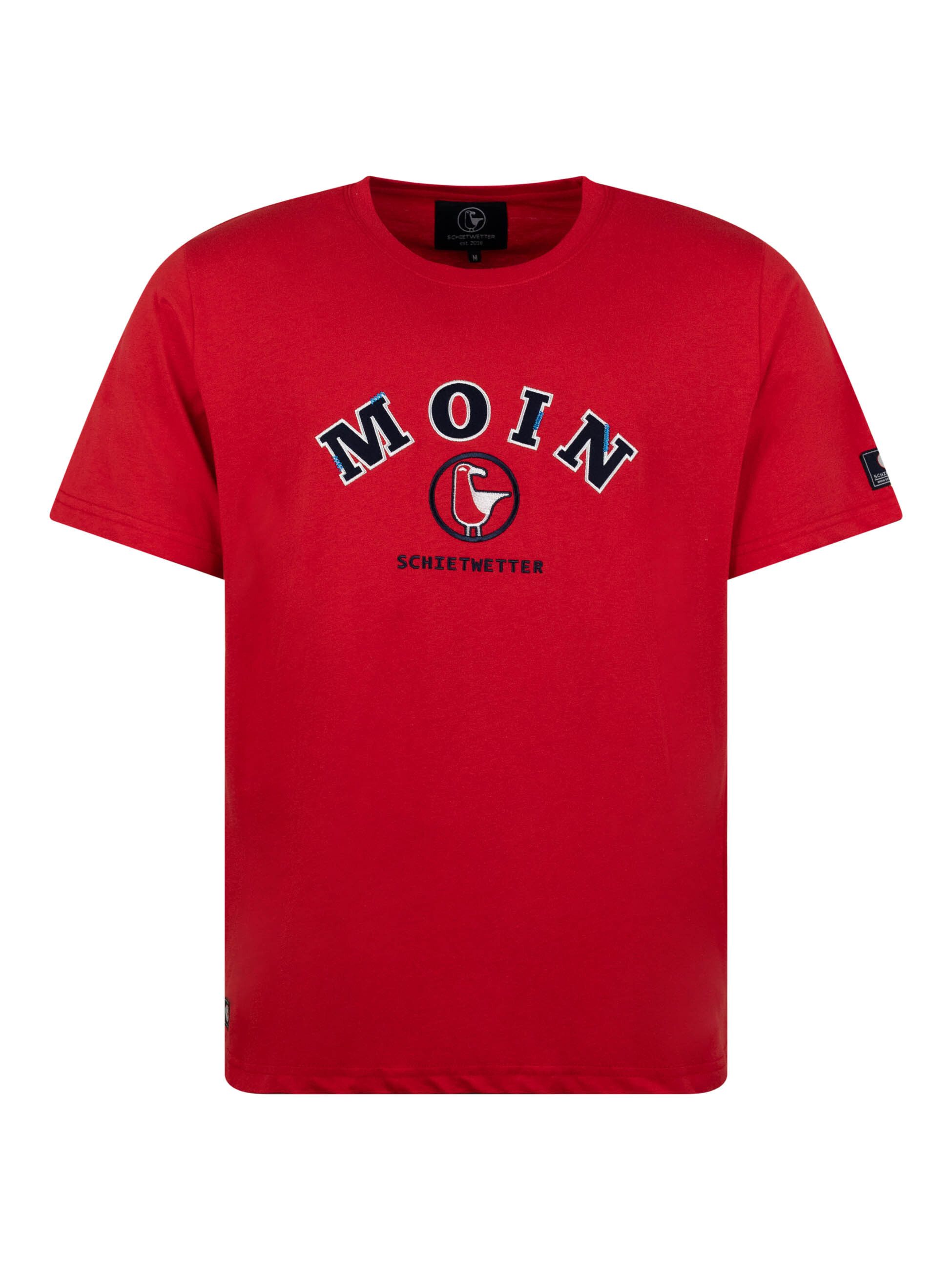 Schietwetter T-Shirt Herren