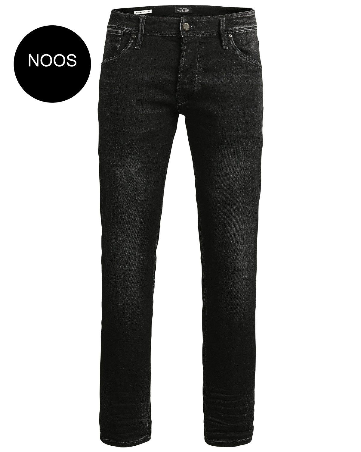 Jack & Jones Comfort-fit-Jeans Jack & Jones Herren Jeans Hose JJIWHMIKE JJD günstig online kaufen
