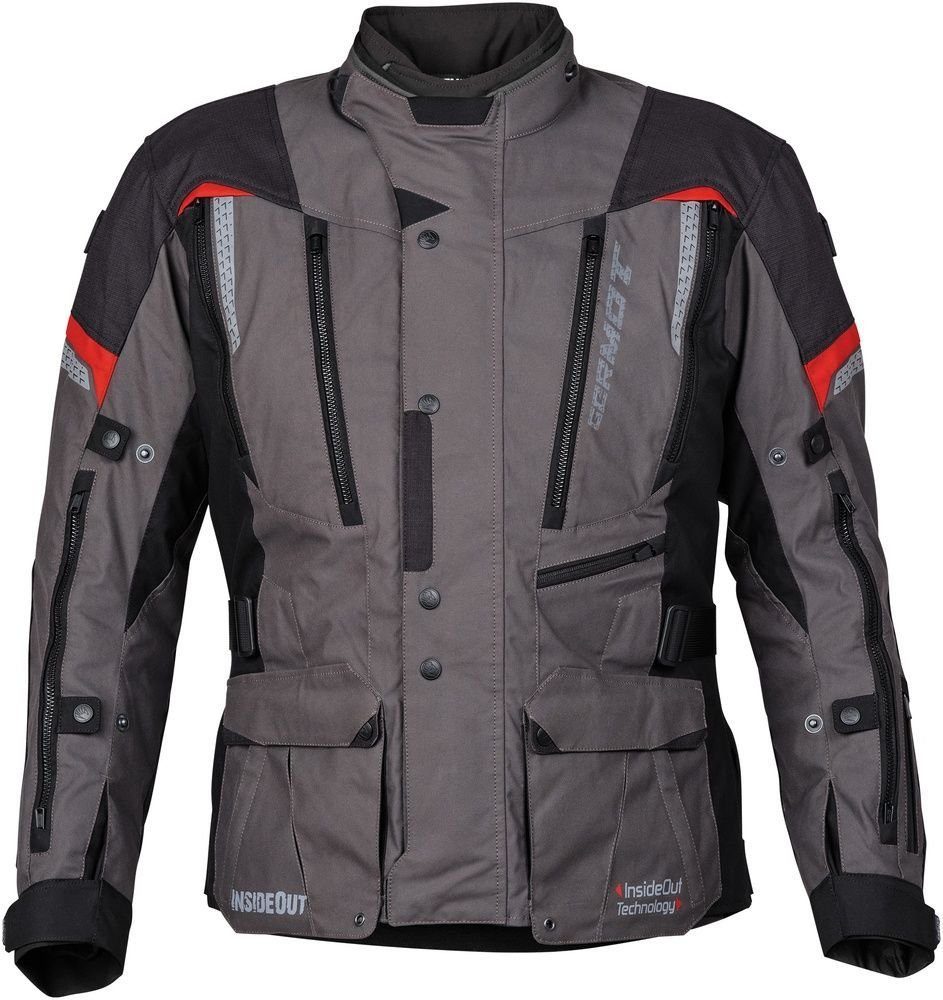 Germot Motorradjacke Textiljacke InsideOut günstig online kaufen