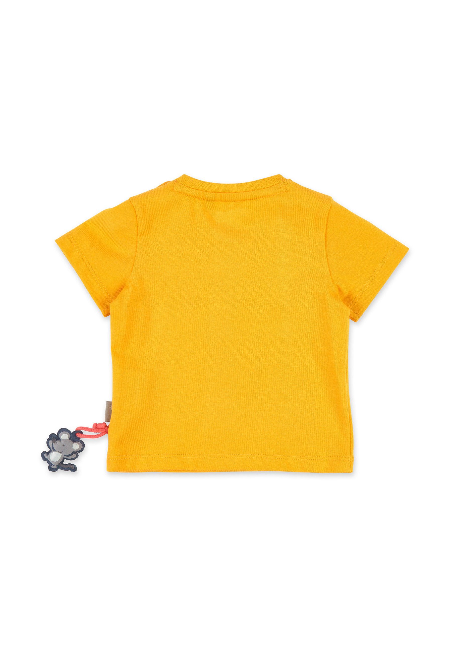 (1-tlg) Sigikid T-Shirt orange T-Shirt Shirt Baby