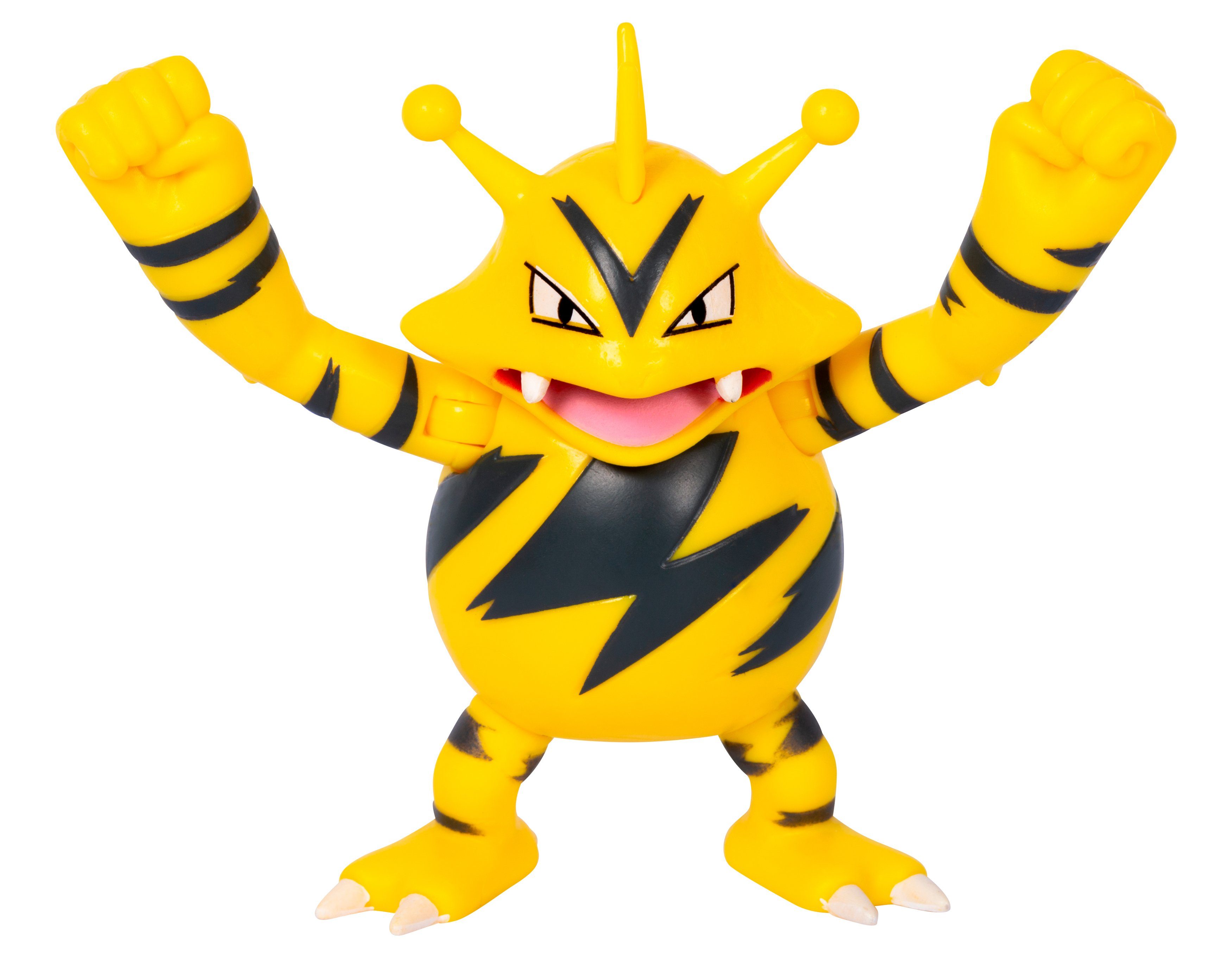 Jazwares Merchandise-Figur Pokémon Elevoltek, - (1-tlg) - Figur Battle