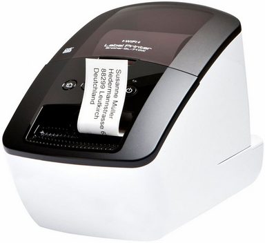 Brother drucker mit wlan