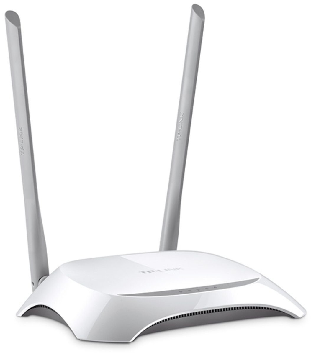 TP-Link Router »TL-WR840N N300 WLAN Router« kaufen | OTTO