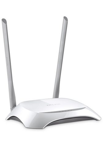 TP-LINK Маршрутизатор »TL-WR840N N300 WL...