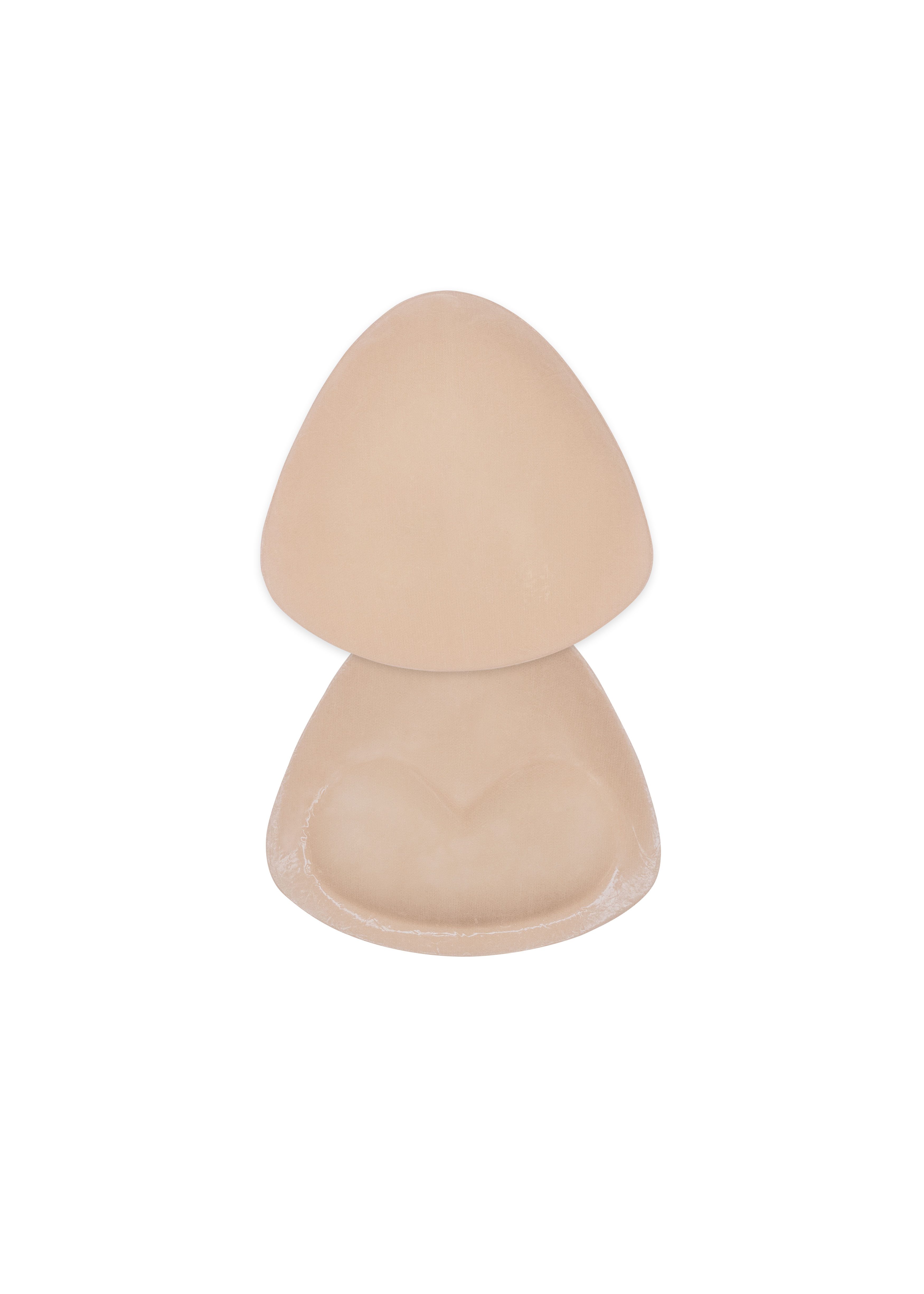 MAGIC Bodyfashion BH-Einlagen Double Sticky Push-Up (1 Paar), wasserfest, für tiefe V-Ausschnitte – Bild 3 von 3