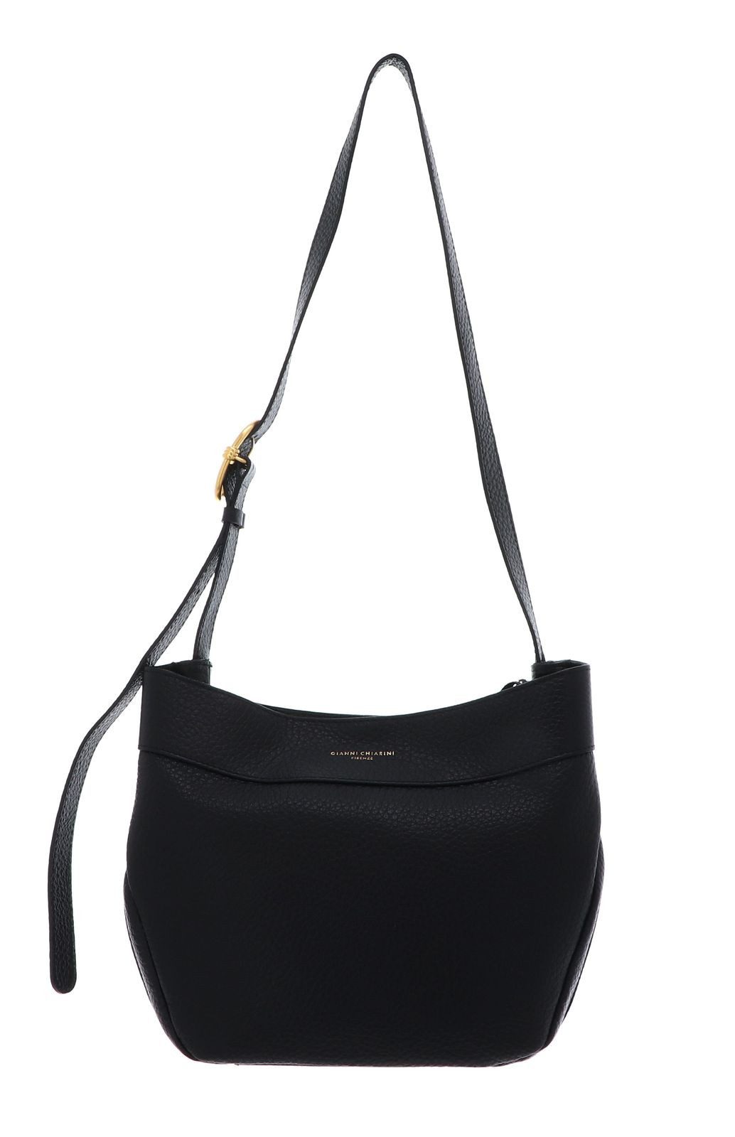 GIANNI CHIARINI Umhängetasche Shoulder Bag, aus echtem Rindsleder