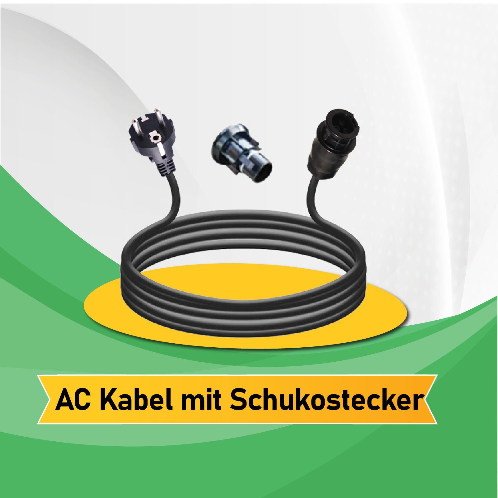 genehmigungsfrei Plug Wasserdichtigkeitsklasse, Black Ihr Steckerfertig für mit Frame Hoymiles Anlage, Campergold Play) Mini-PV Balkon Technologie & Photovoltaik 300W Solaranlage (Komplettset Haus, Solarpanel Balkonkraftwerk Solarmodul, Wechselrichter, Monokristallin, 415W PERC