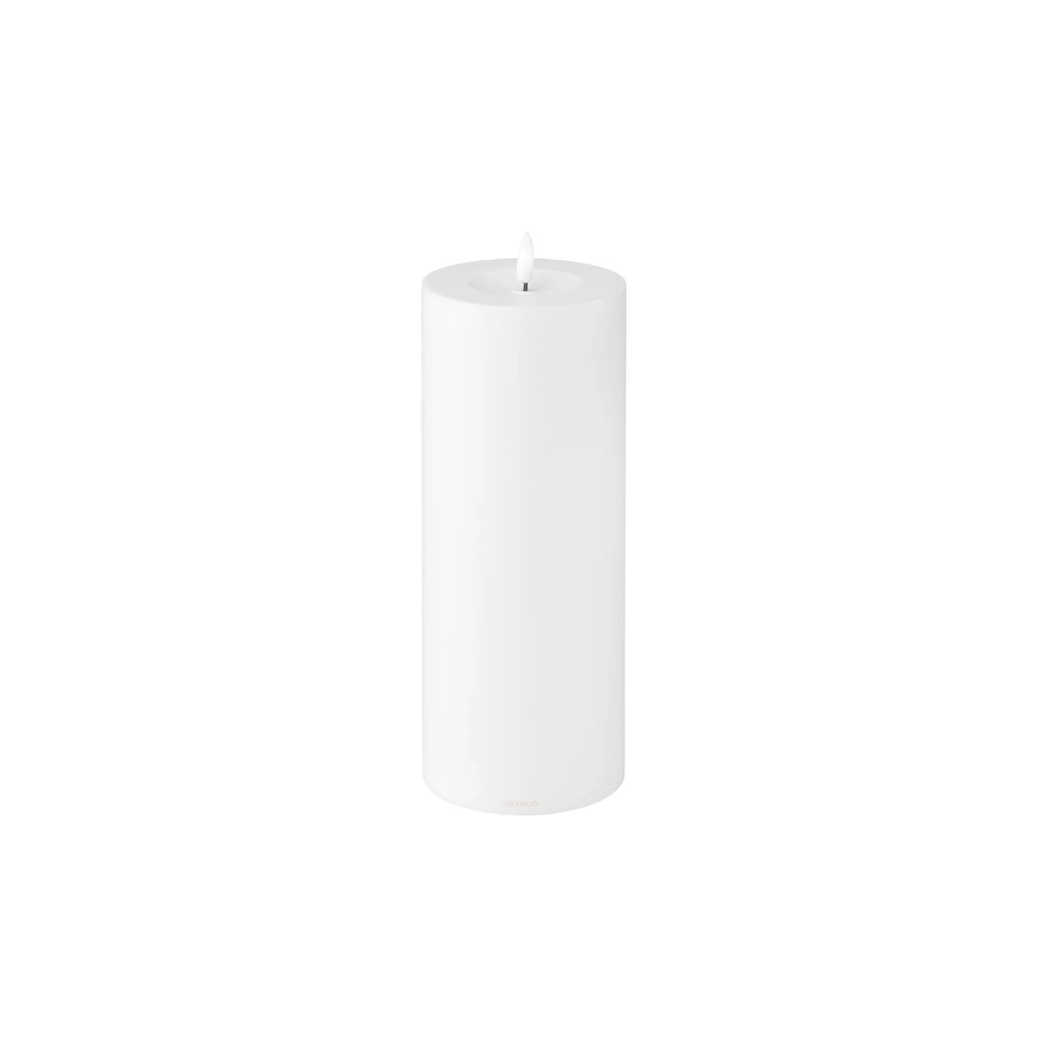 blomus Wandkalender Noca Weiß XL