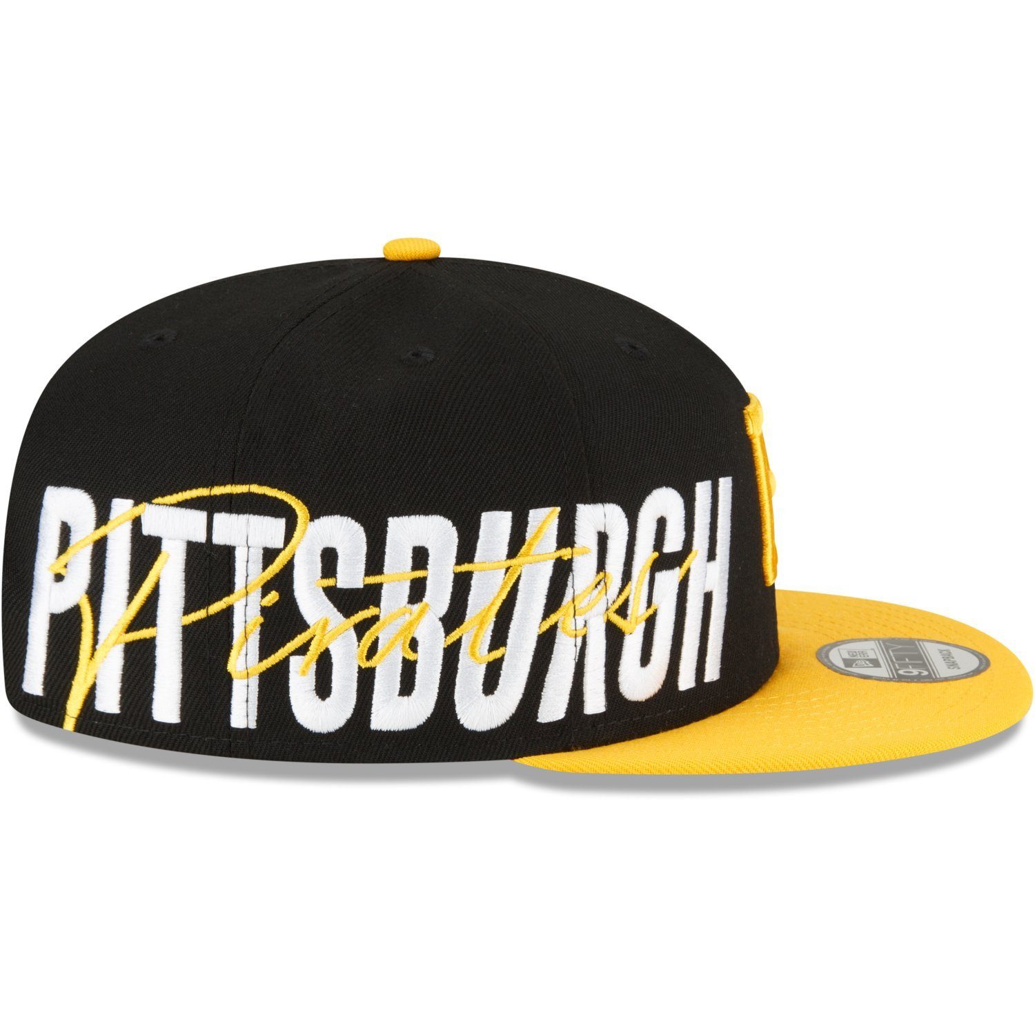 9Fifty Era Pirates Snapback SIDEFONT Cap New Pittsburgh