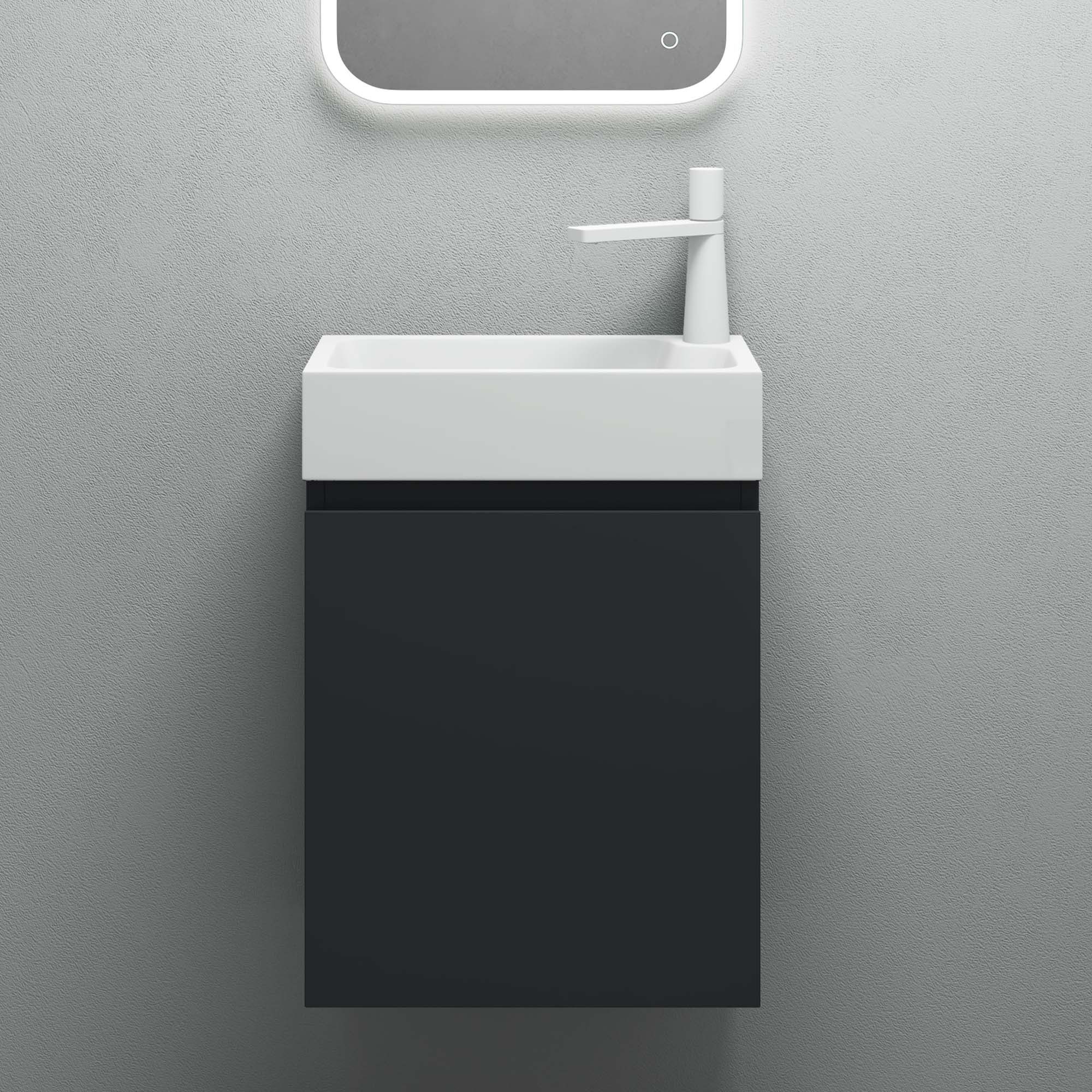 Mai & Mai Badmöbel-Set Gäste Wc günstig online kaufen