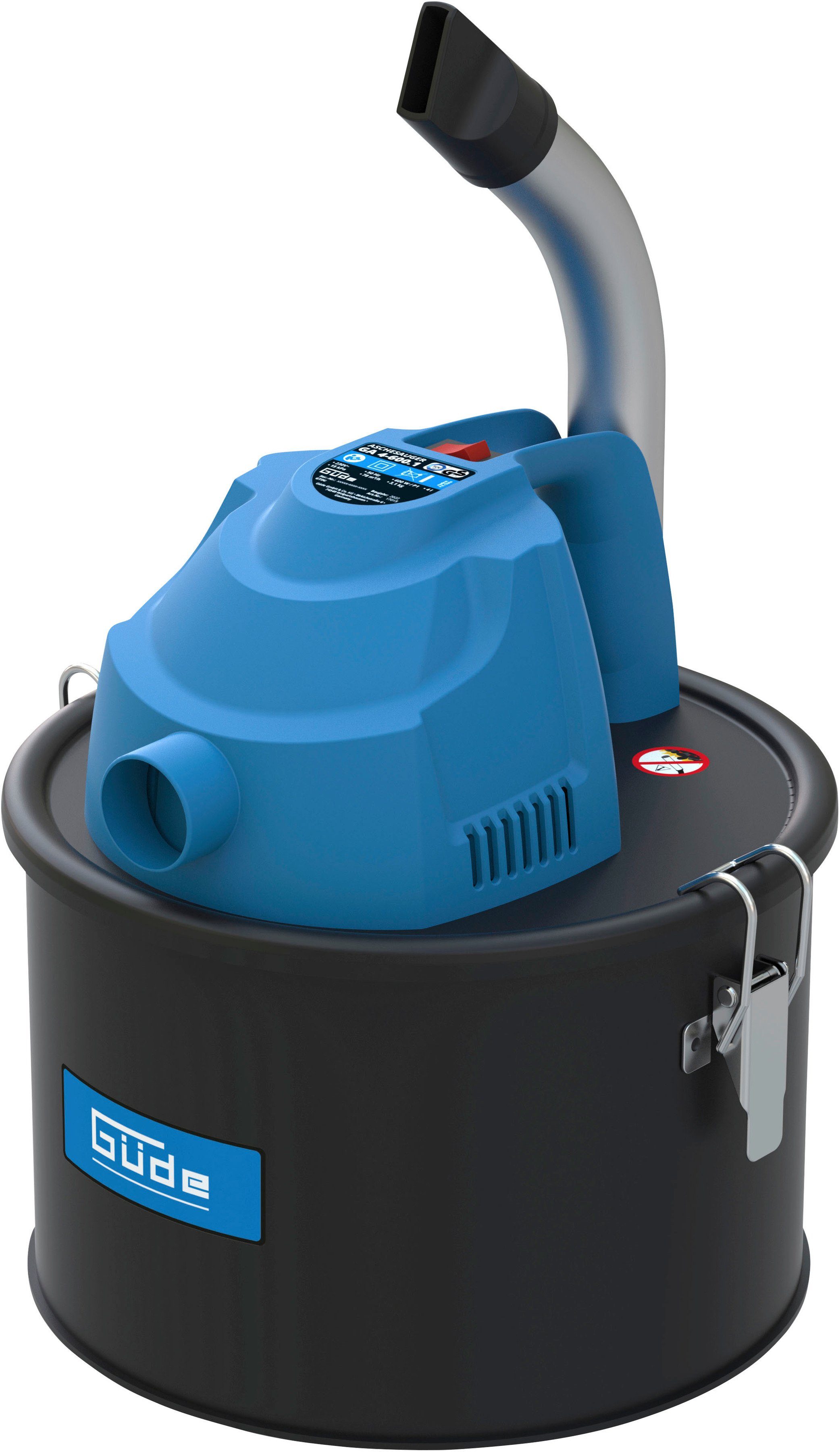 Güde Aschesauger »GA 4-600.1«, 600 W, beutellos günstig online kaufen