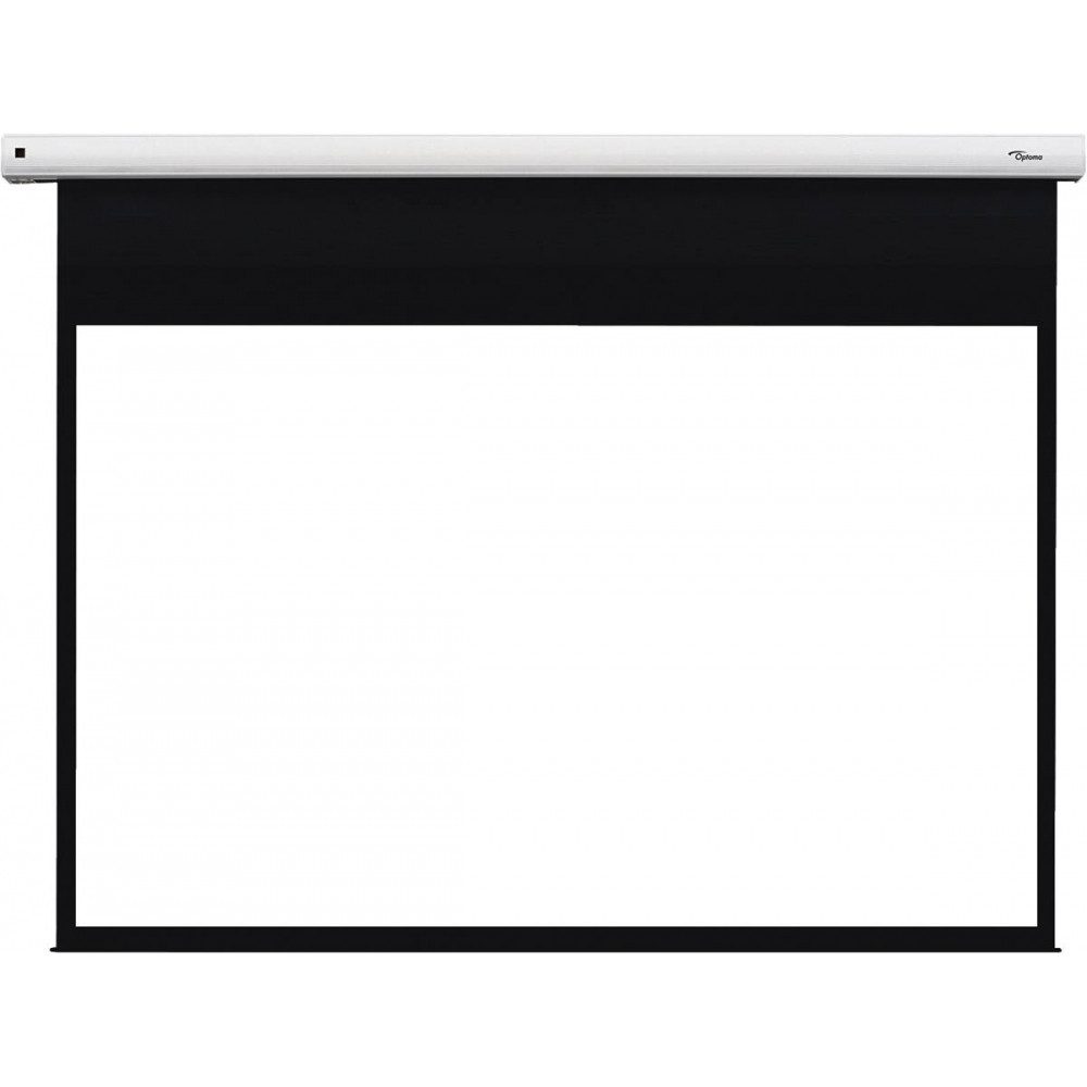 Optoma Optoma DE-1123EGA 123" Motorleinwand 16:10 DLP-Beamer