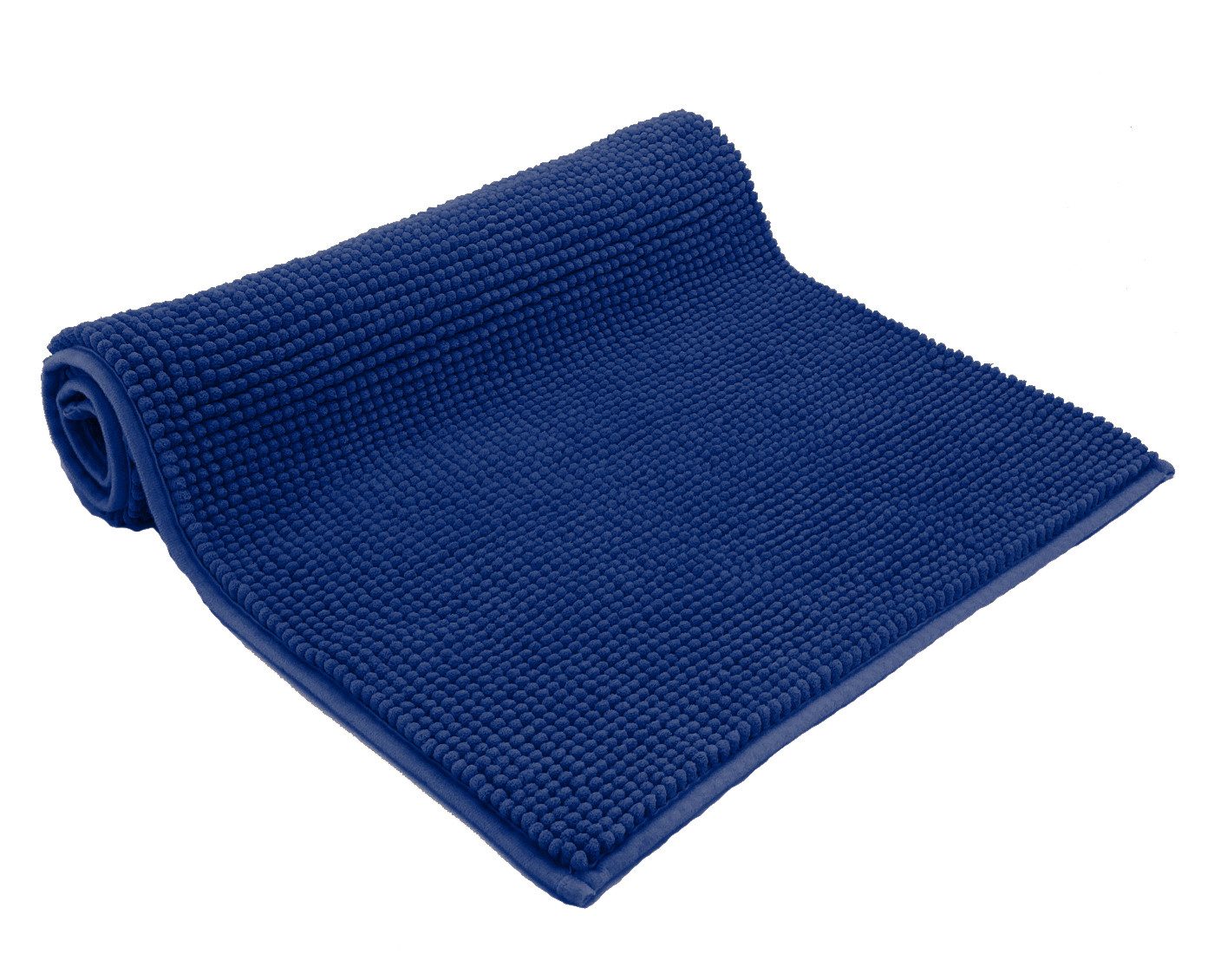 heimtexland Badematte Badvorleger Chenille Badteppich Duschvorleger, rutsch günstig online kaufen